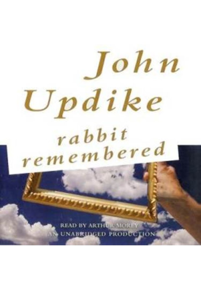 Book Rabbit Remembered