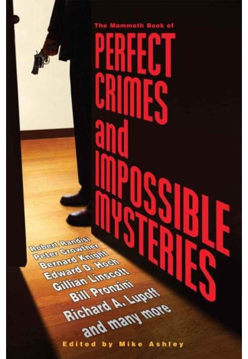 Book The Mammoth Book of Perfect Crimes and Impossible Mysteries