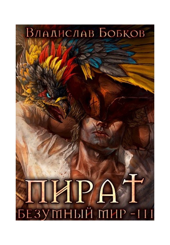 Книга Пірат. Божевільний світ 3
