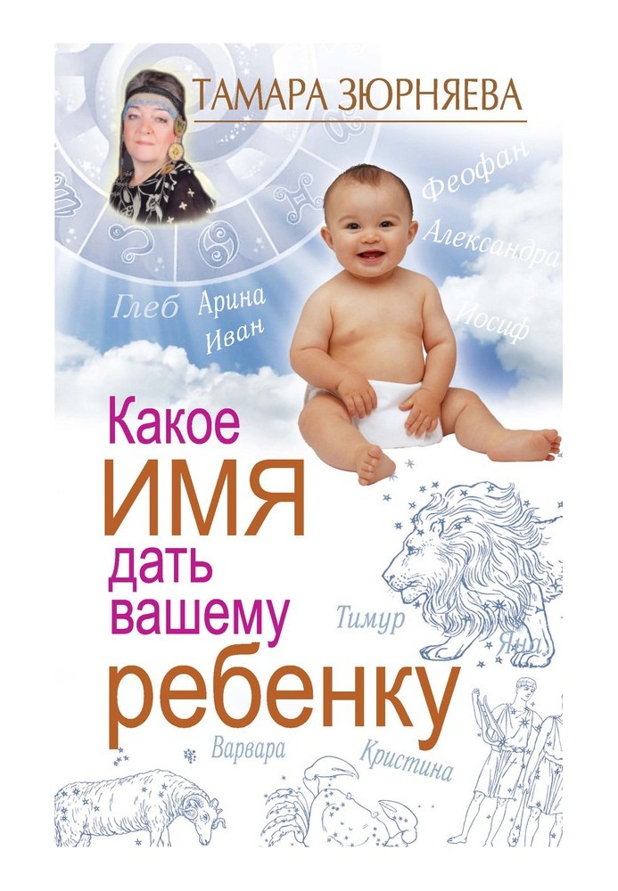 Book What name to give your child