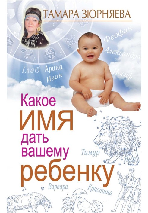 Book What name to give your child