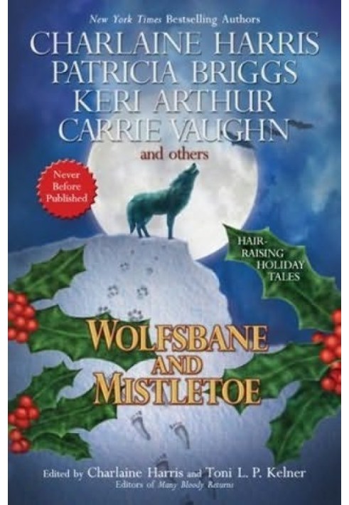 Book Wolfsbane and Mistletoe