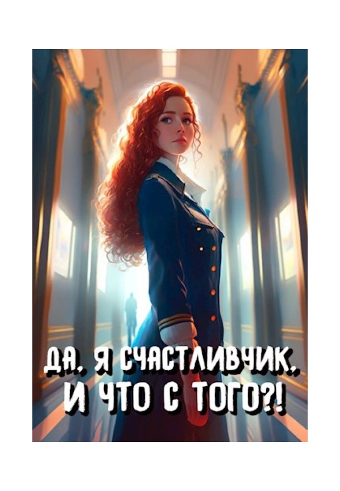 Книга Да, я счастливчик, и что с того?! Том 2