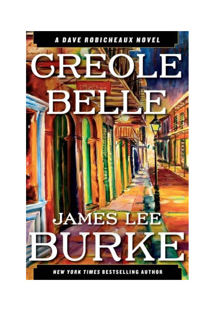 Book Creole Belle