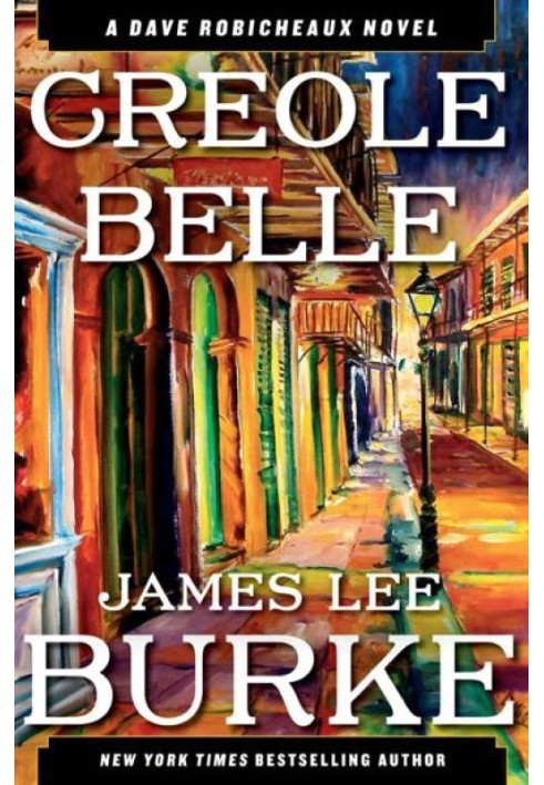 Book Creole Belle
