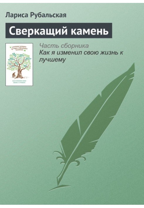 Книга Сверкащий камень
