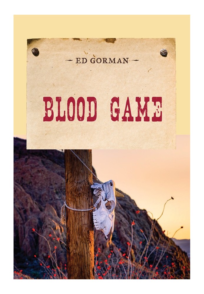 Book Blood Game
