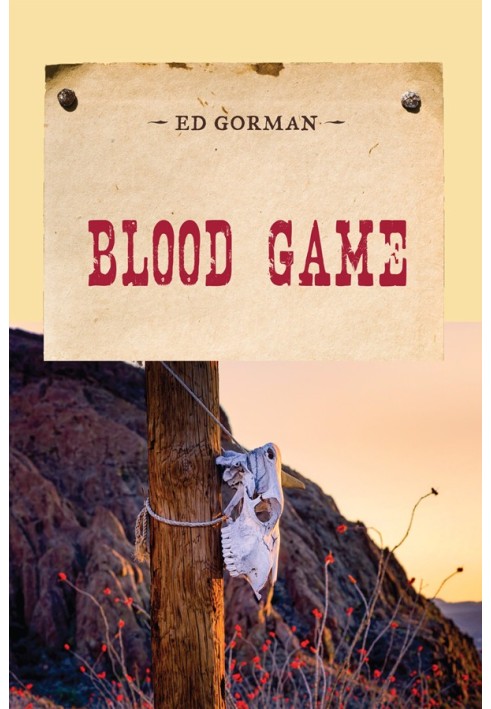 Book Blood Game