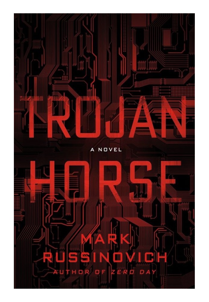 Book Trojan Horse