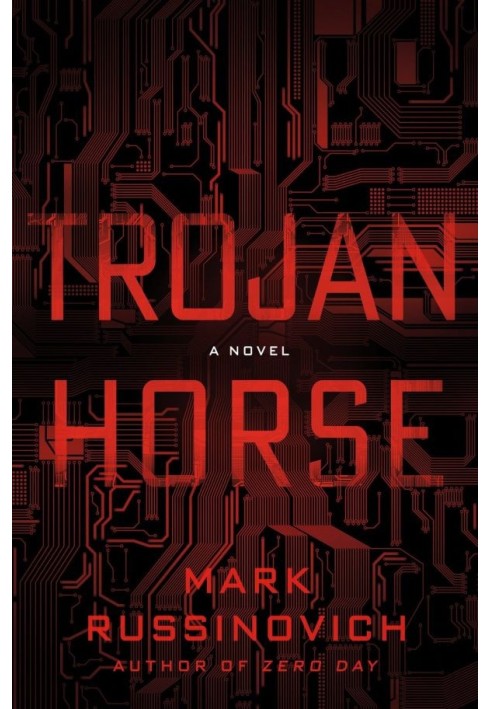 Book Trojan Horse