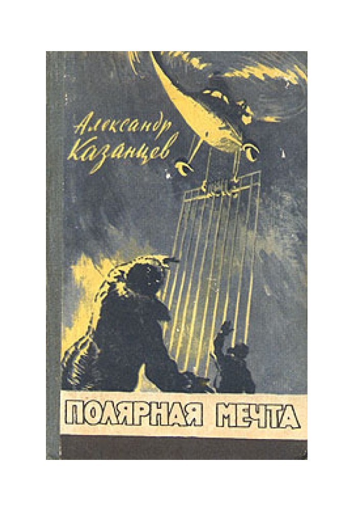 Книга Полярная мечта