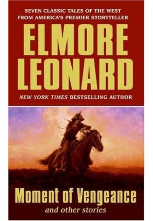 Book Moment of Vengeance and Other Stories