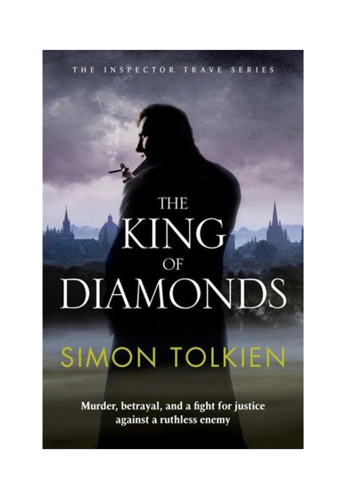 Book The King of Diamonds