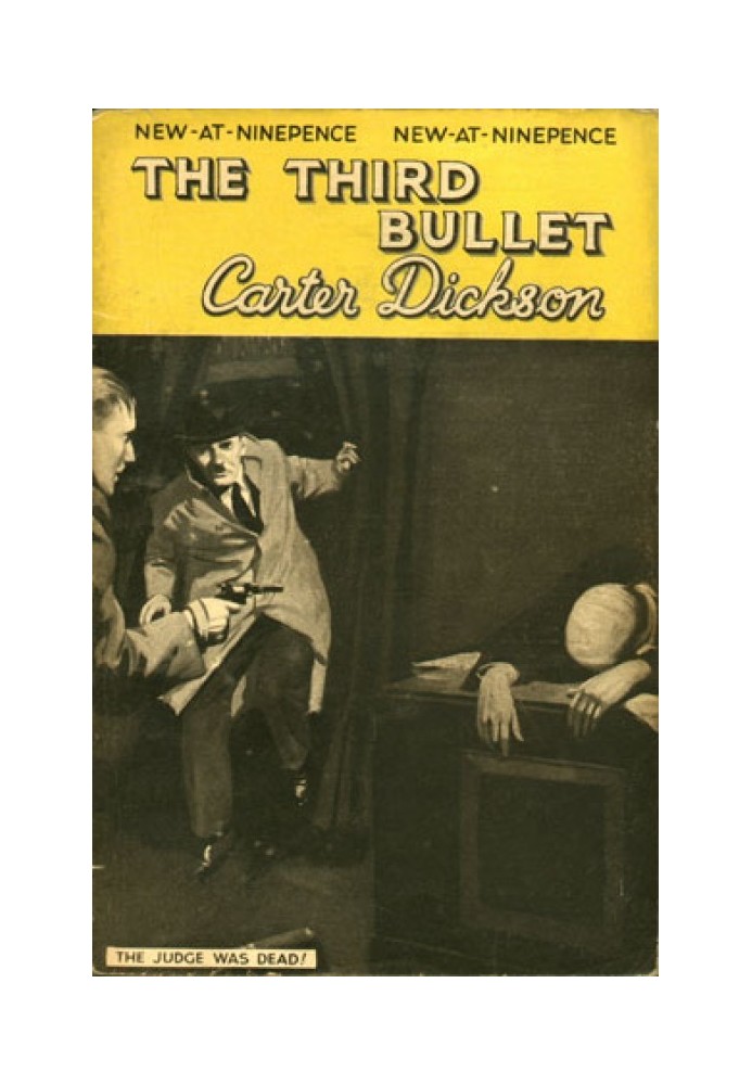 Book Third bullet