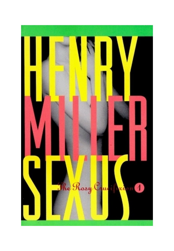 Book Sexus