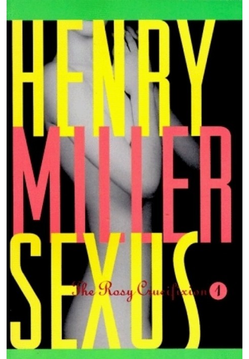 Book Sexus