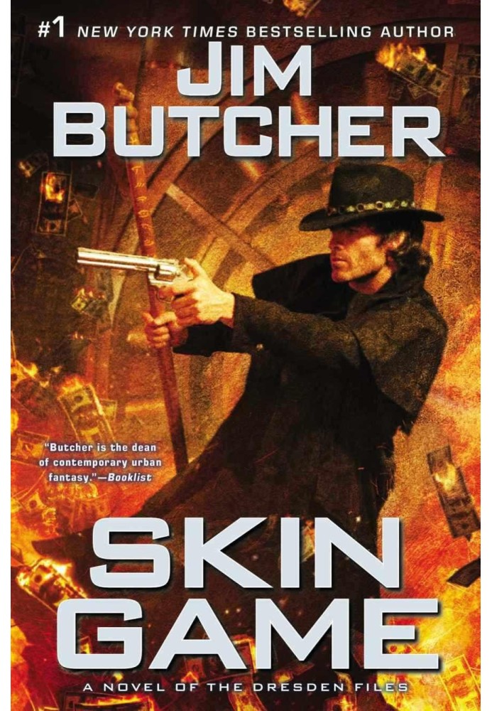 Book Skin Game