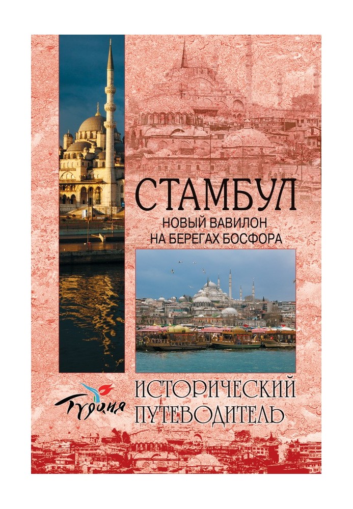 Книга Стамбул. Новый Вавилон на берегах Босфора