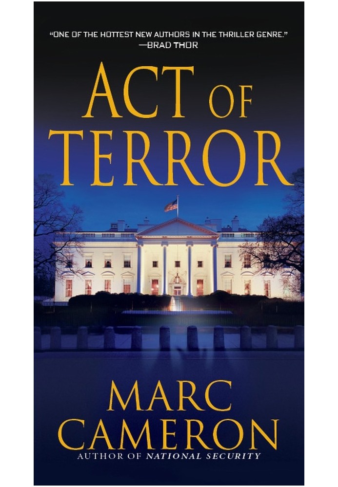 Book Act of Terror