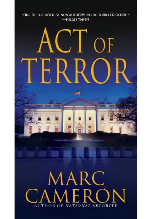 Book Act of Terror