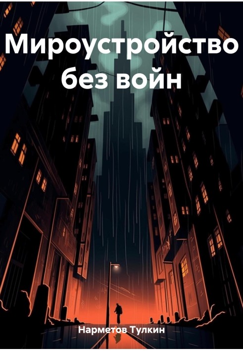 Book World order without wars
