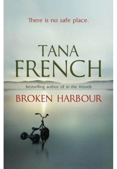 Book Broken Harbour