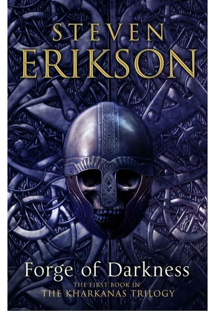 Book Forge of Darkness
