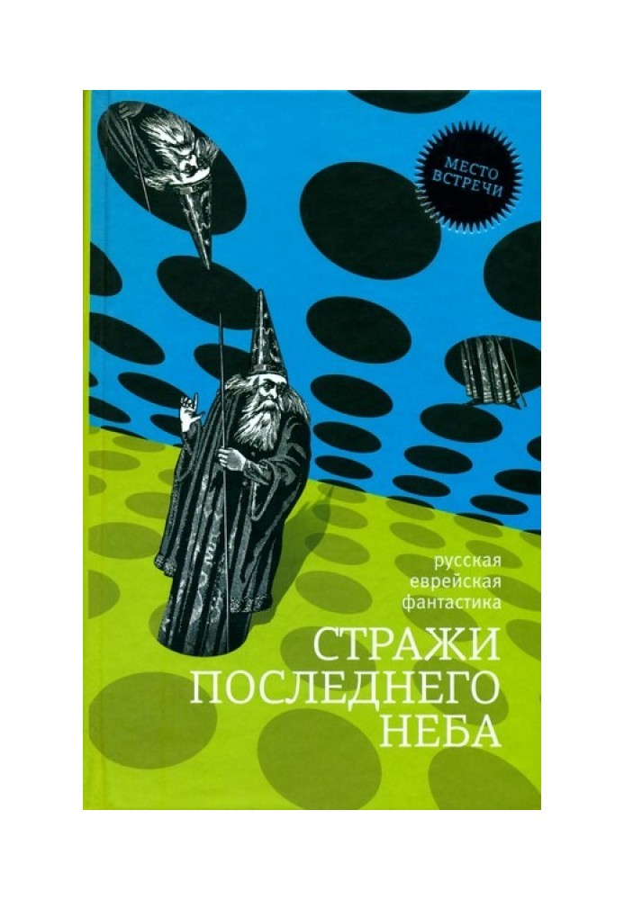 Книга Стражи последнего неба