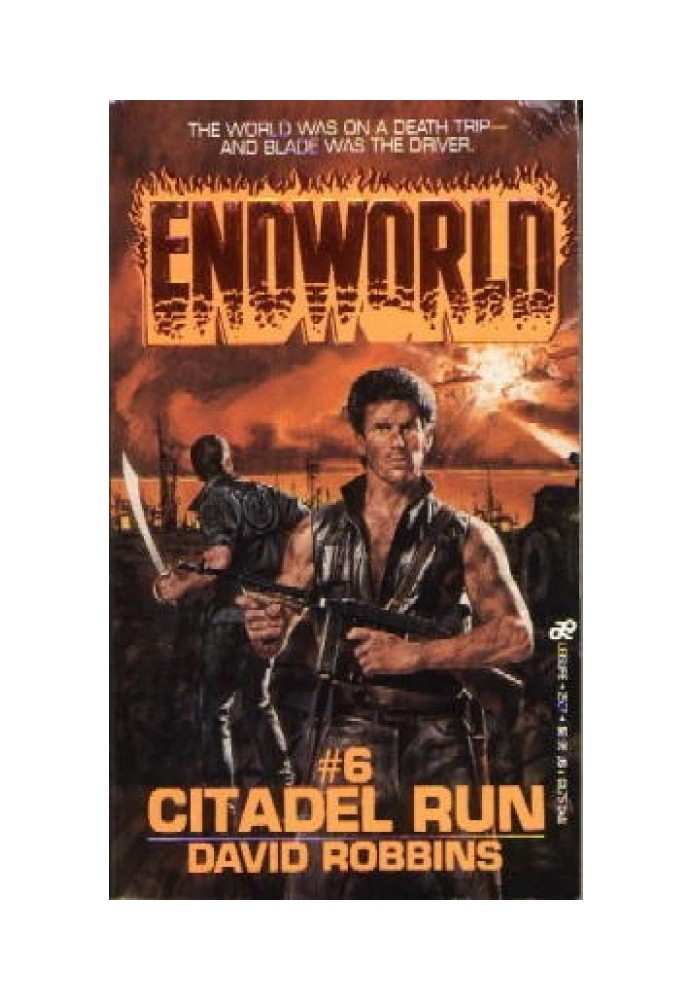 Book Citadel Run