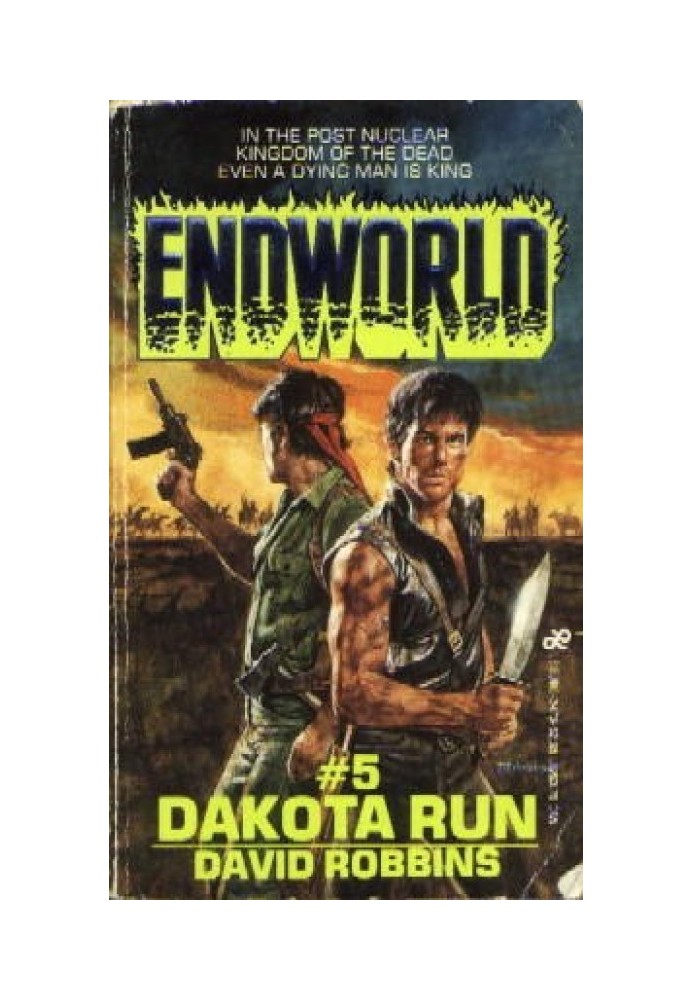 Book Dakota Run