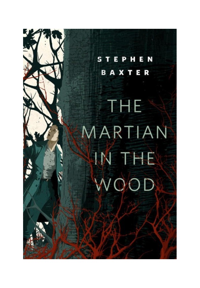 Book The Martian in the Wood