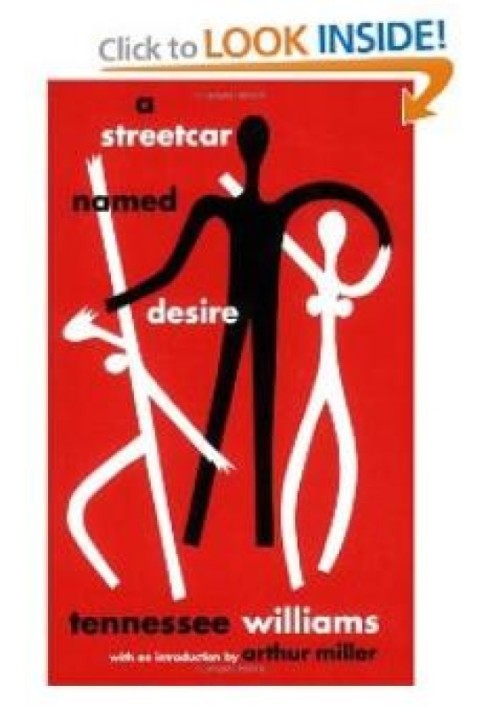 Book A Streetcar Named Desire
