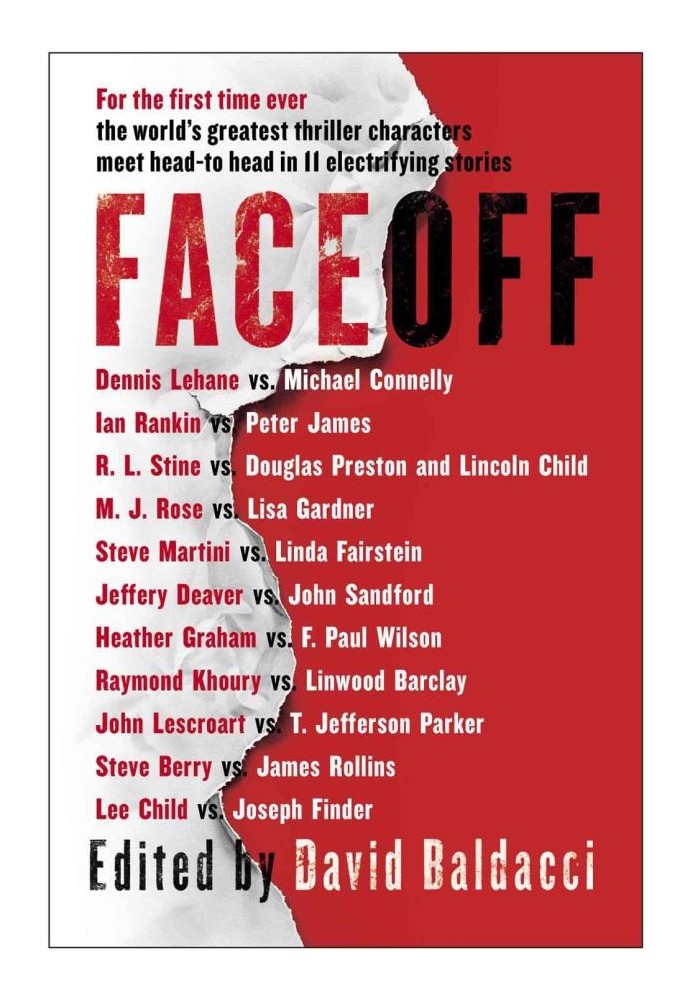 Книга FaceOff