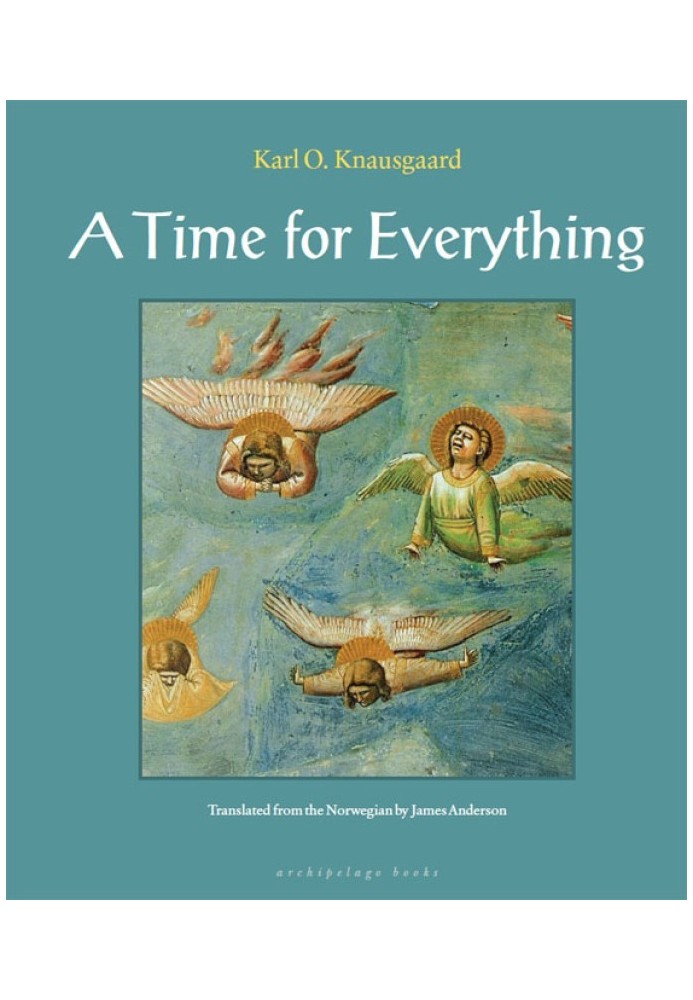 Book A Time for Everything
