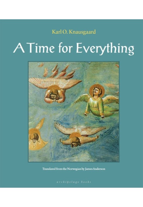 Book A Time for Everything