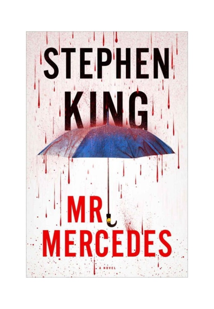 Книга Мистер Мерседес