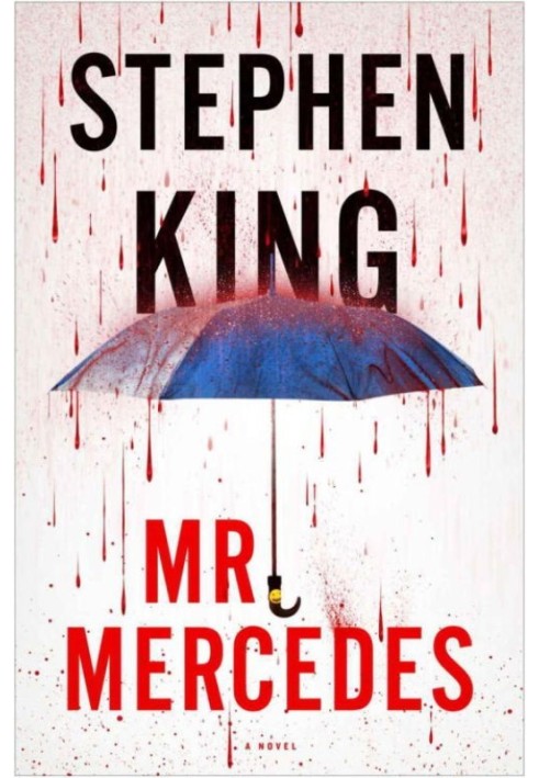 Книга Мистер Мерседес