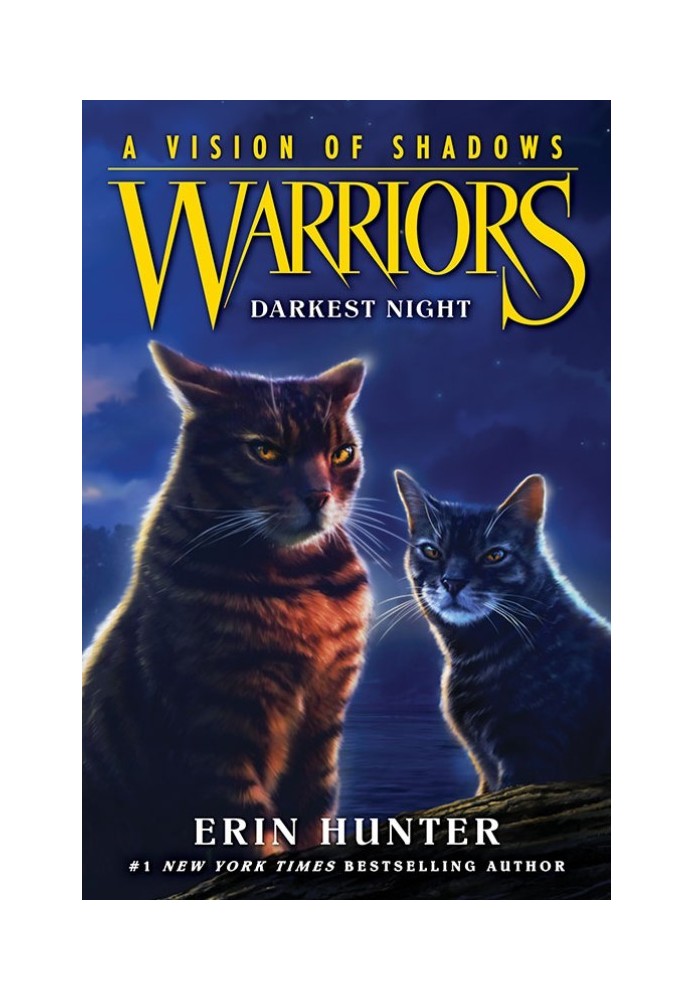 Book Darkest Night
