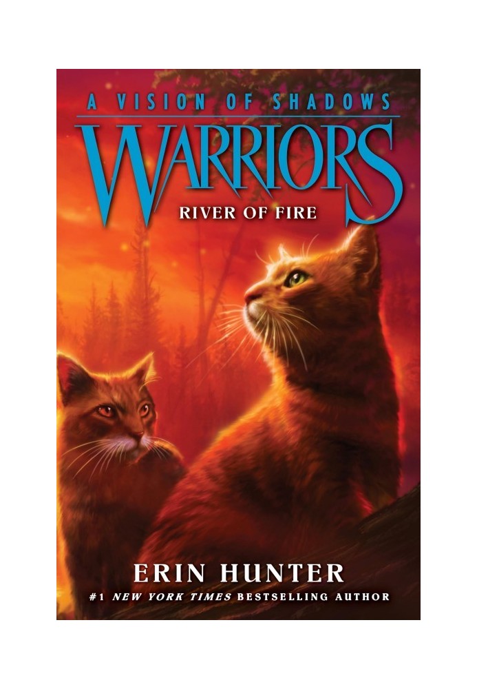 Book River Of Fire
