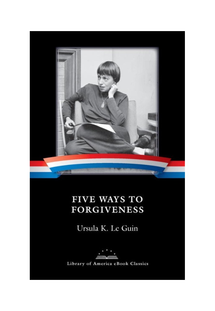 Book Five Ways to Forgiveness