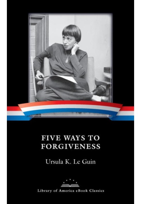 Book Five Ways to Forgiveness