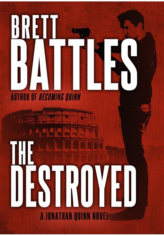 Book The Destroyed