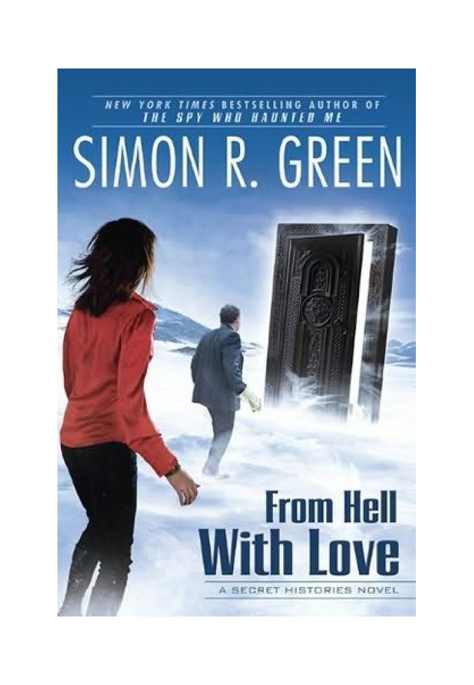 Book From Hell with Love