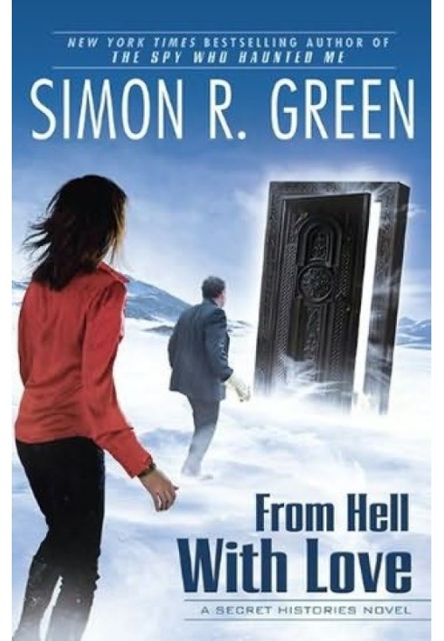 Book From Hell with Love