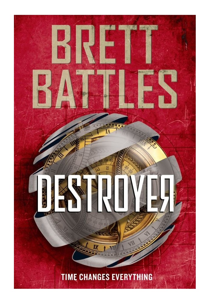 Book Destroyer