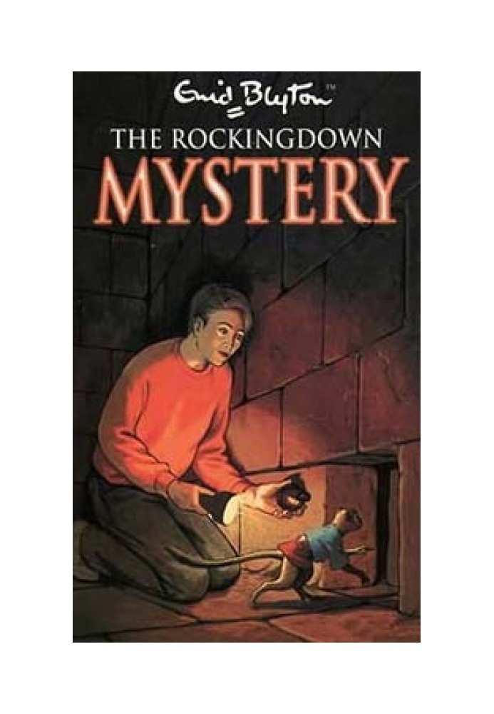 Книга Загадка зниклого струмка