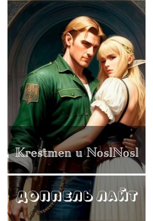 Книга Доппель лайт