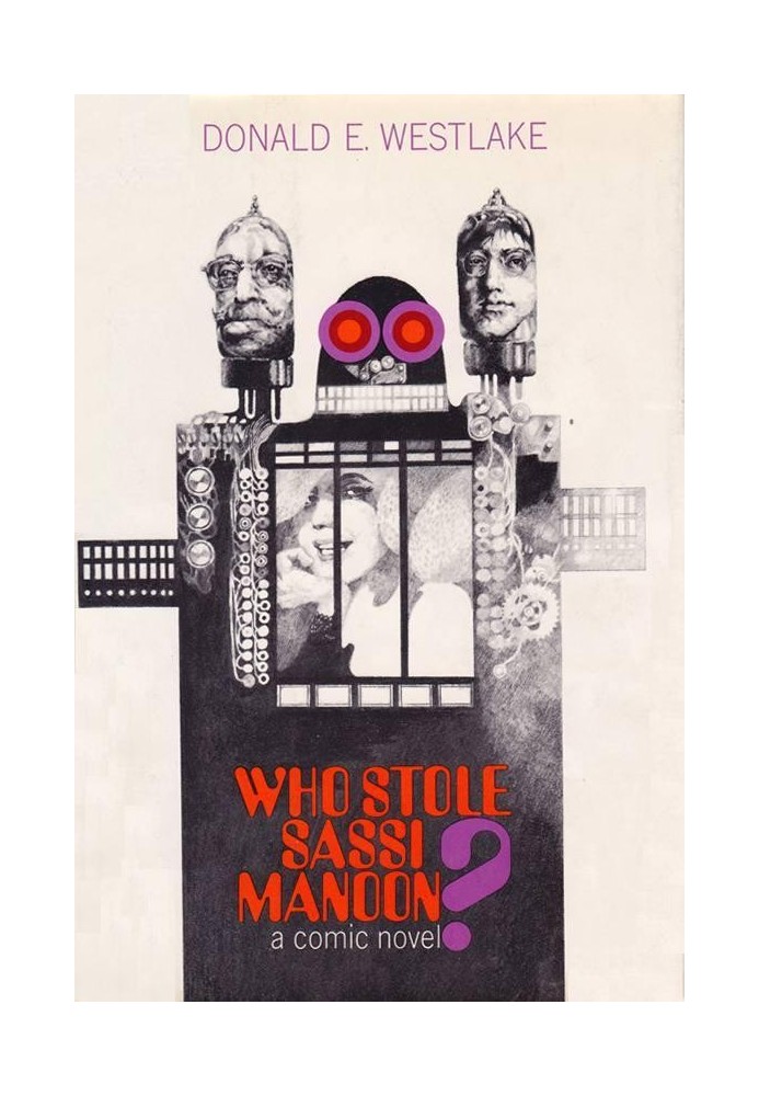 Book Who kidnapped Sassy Manoun?