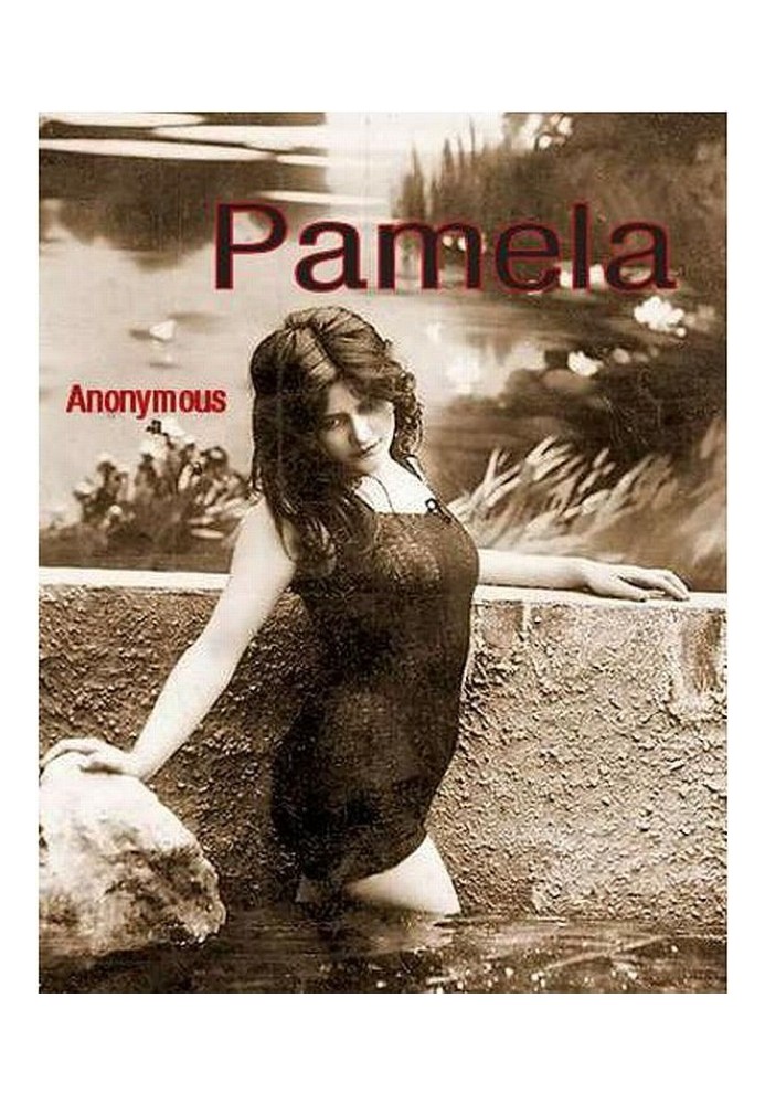 Книга Памела