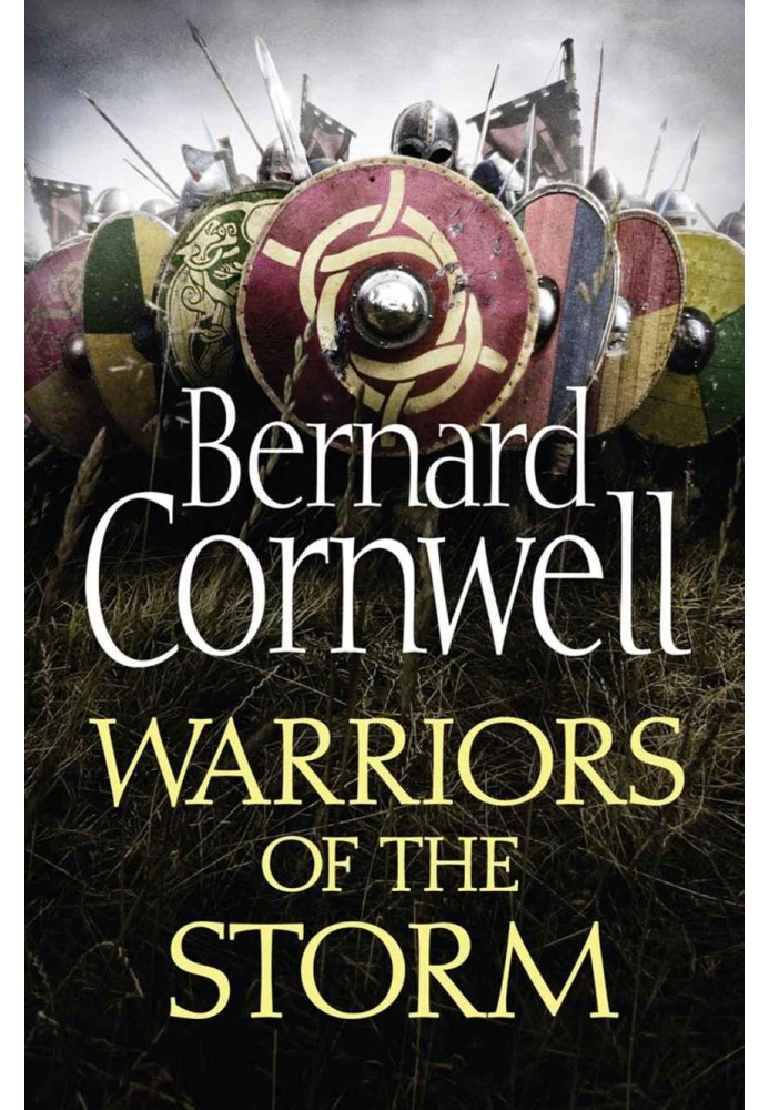 Book Warriors of the Storm